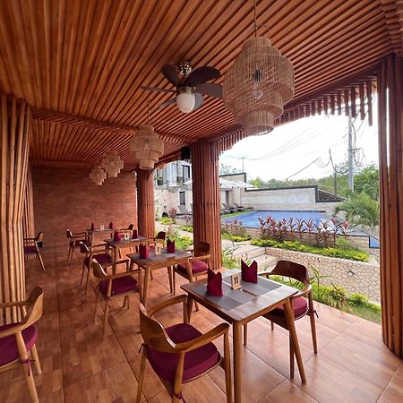 Grand Yuna Hotel Nusa Penida Toyapakeh Exterior foto