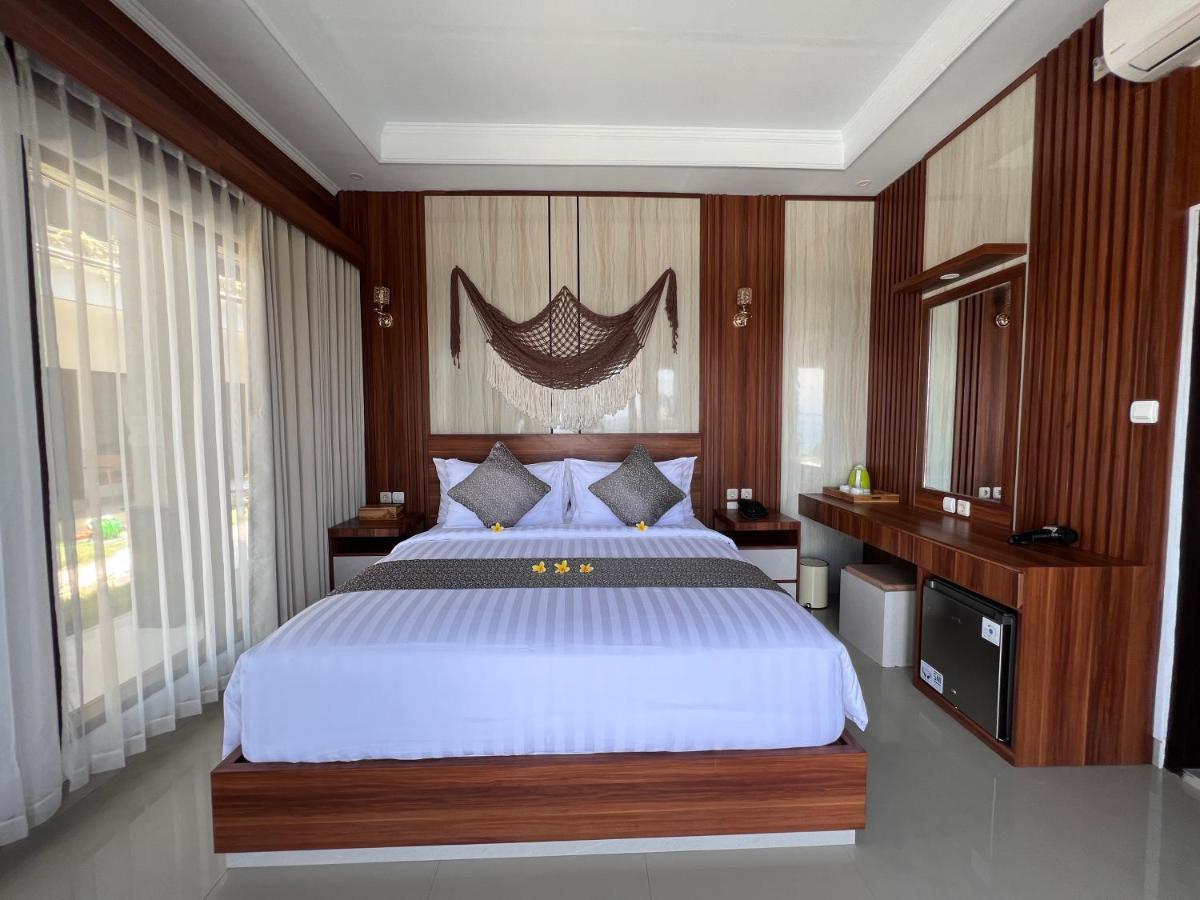 Grand Yuna Hotel Nusa Penida Toyapakeh Exterior foto