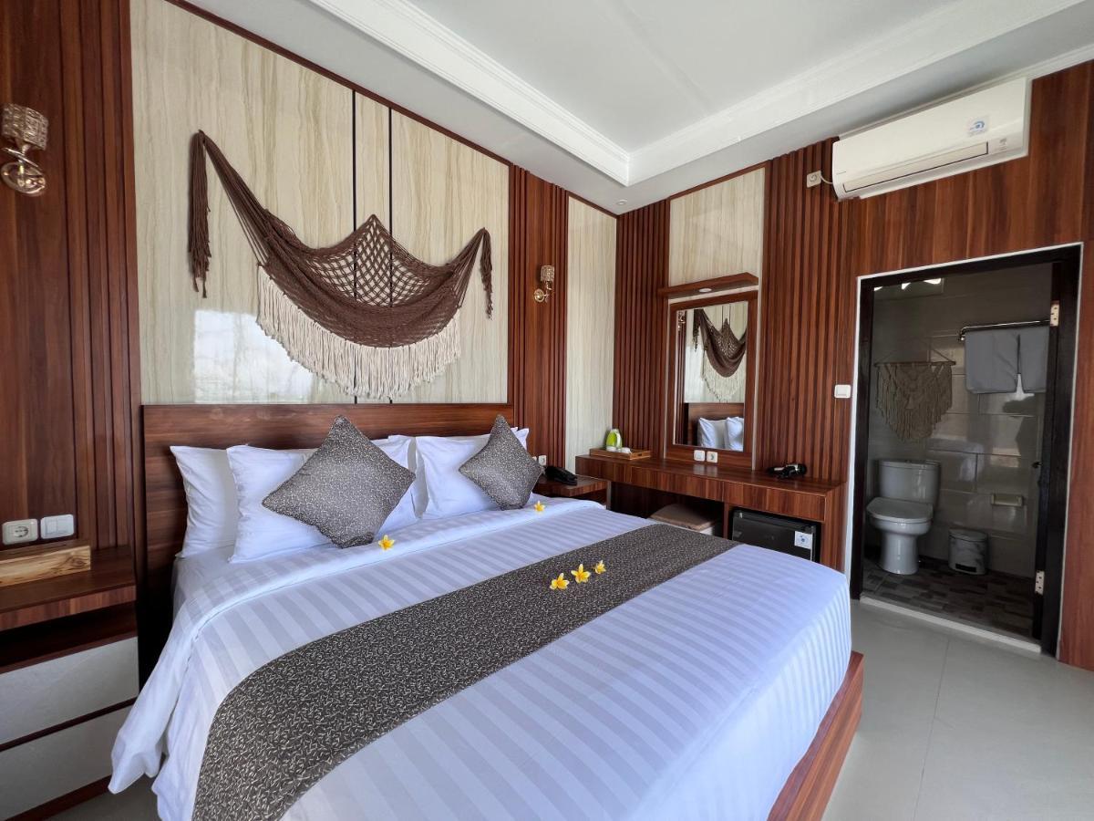 Grand Yuna Hotel Nusa Penida Toyapakeh Exterior foto