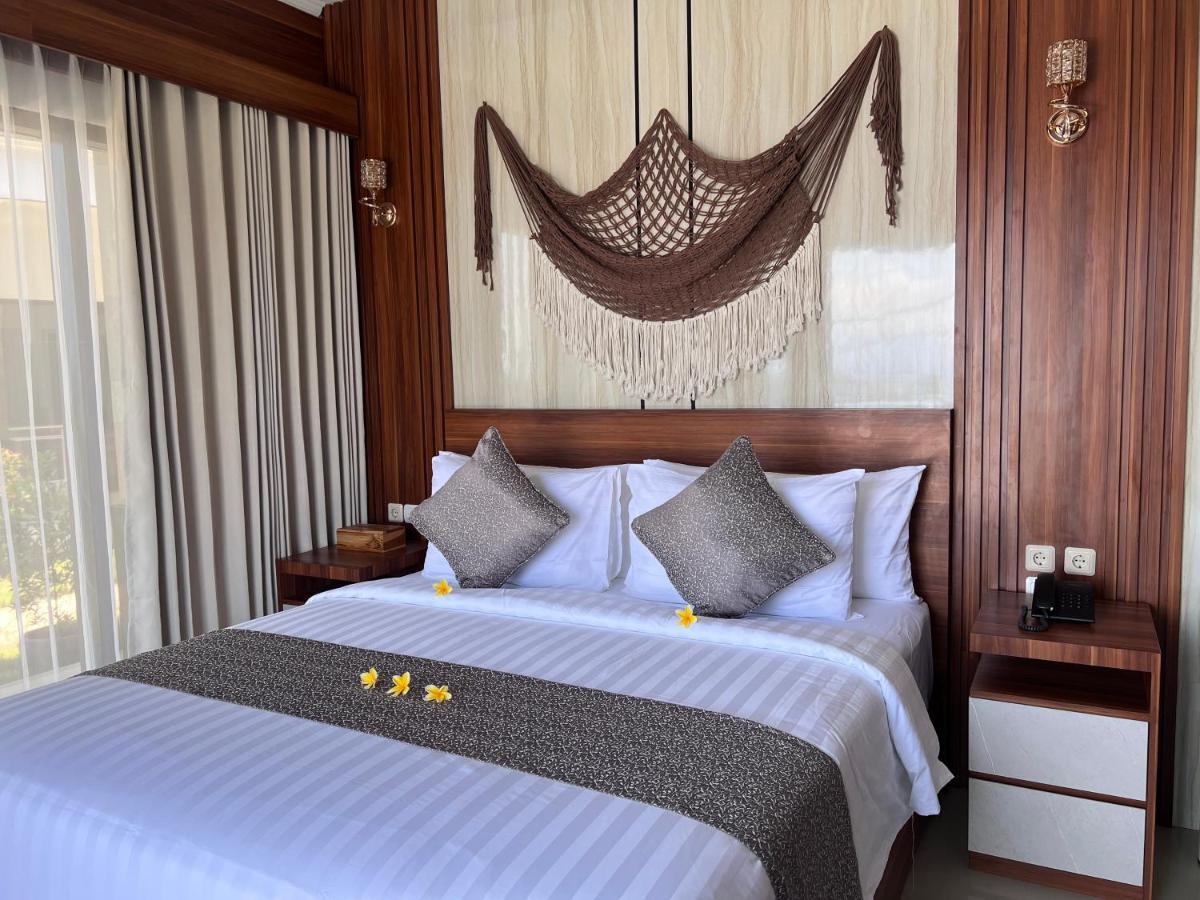 Grand Yuna Hotel Nusa Penida Toyapakeh Exterior foto