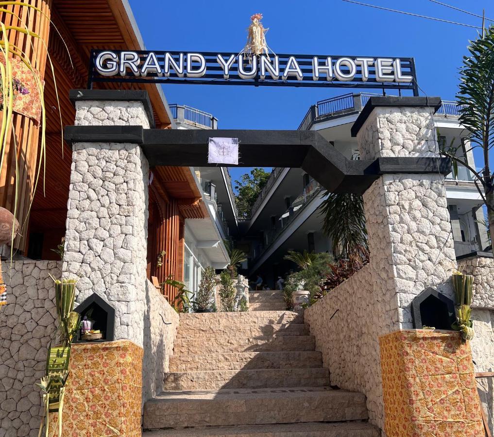 Grand Yuna Hotel Nusa Penida Toyapakeh Exterior foto