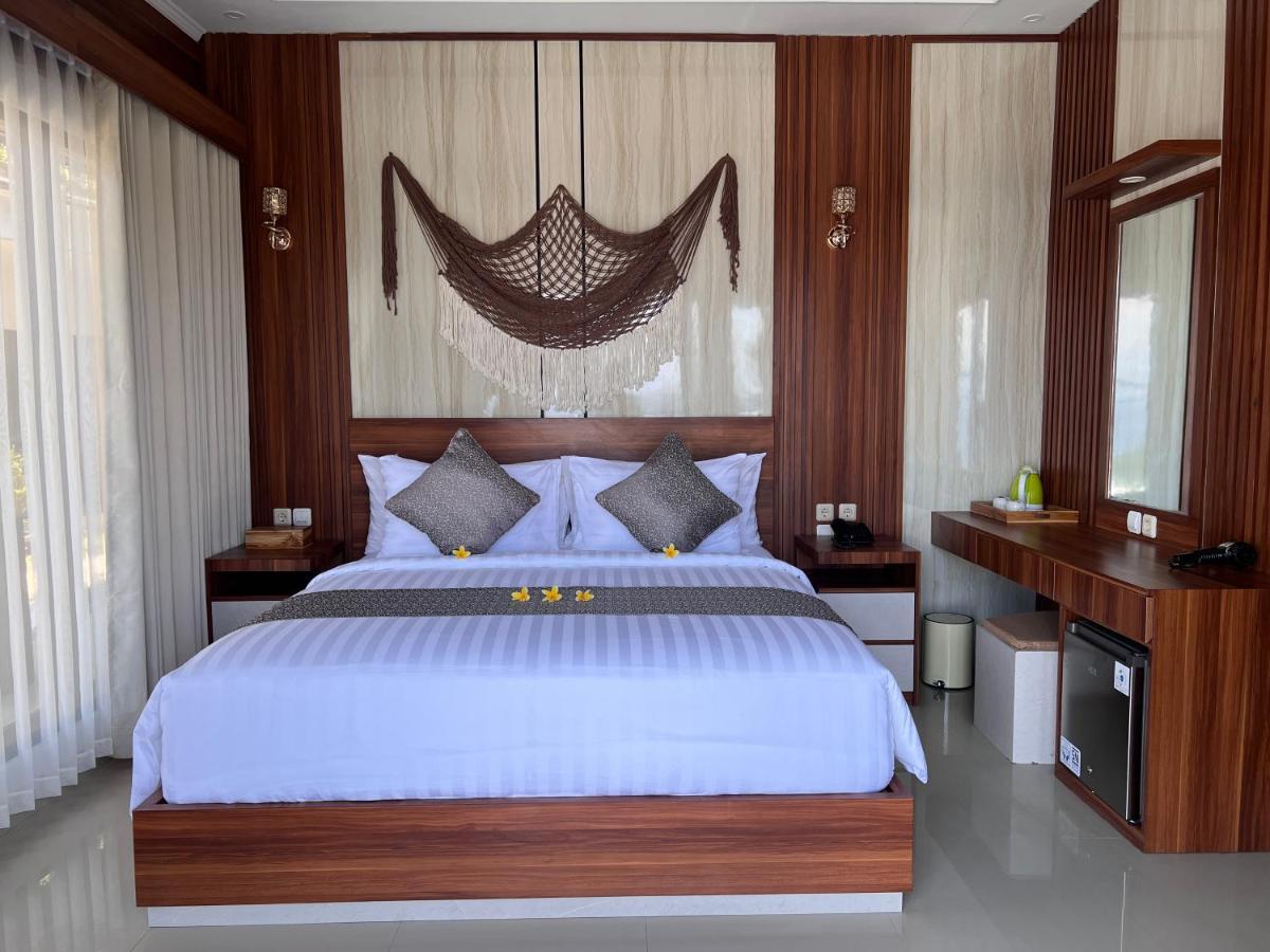 Grand Yuna Hotel Nusa Penida Toyapakeh Exterior foto