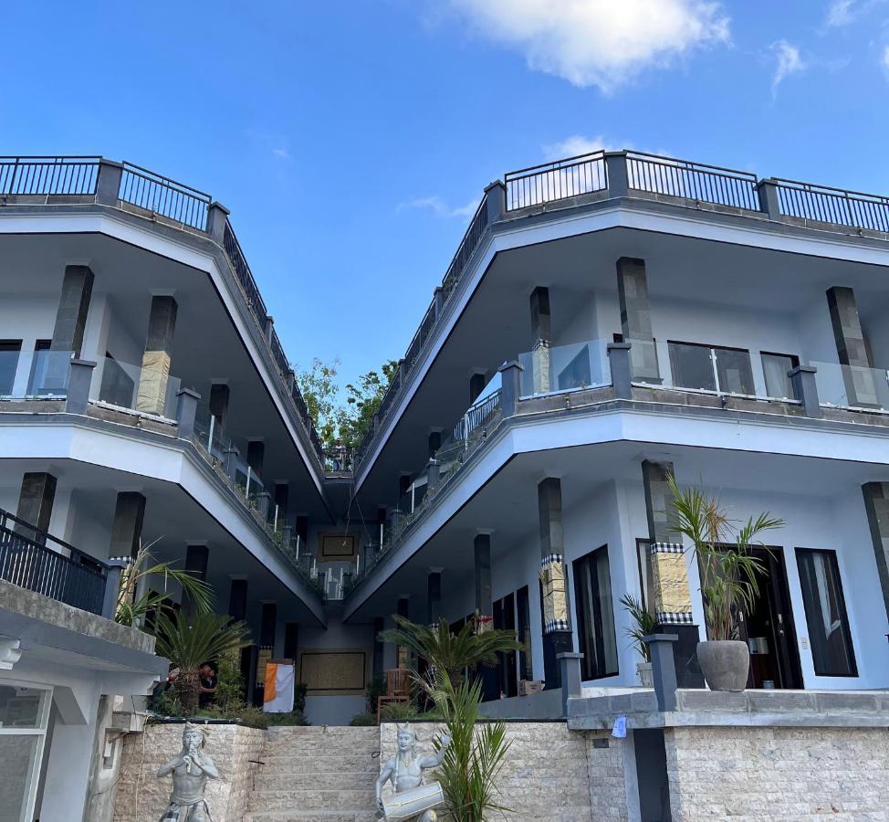 Grand Yuna Hotel Nusa Penida Toyapakeh Exterior foto