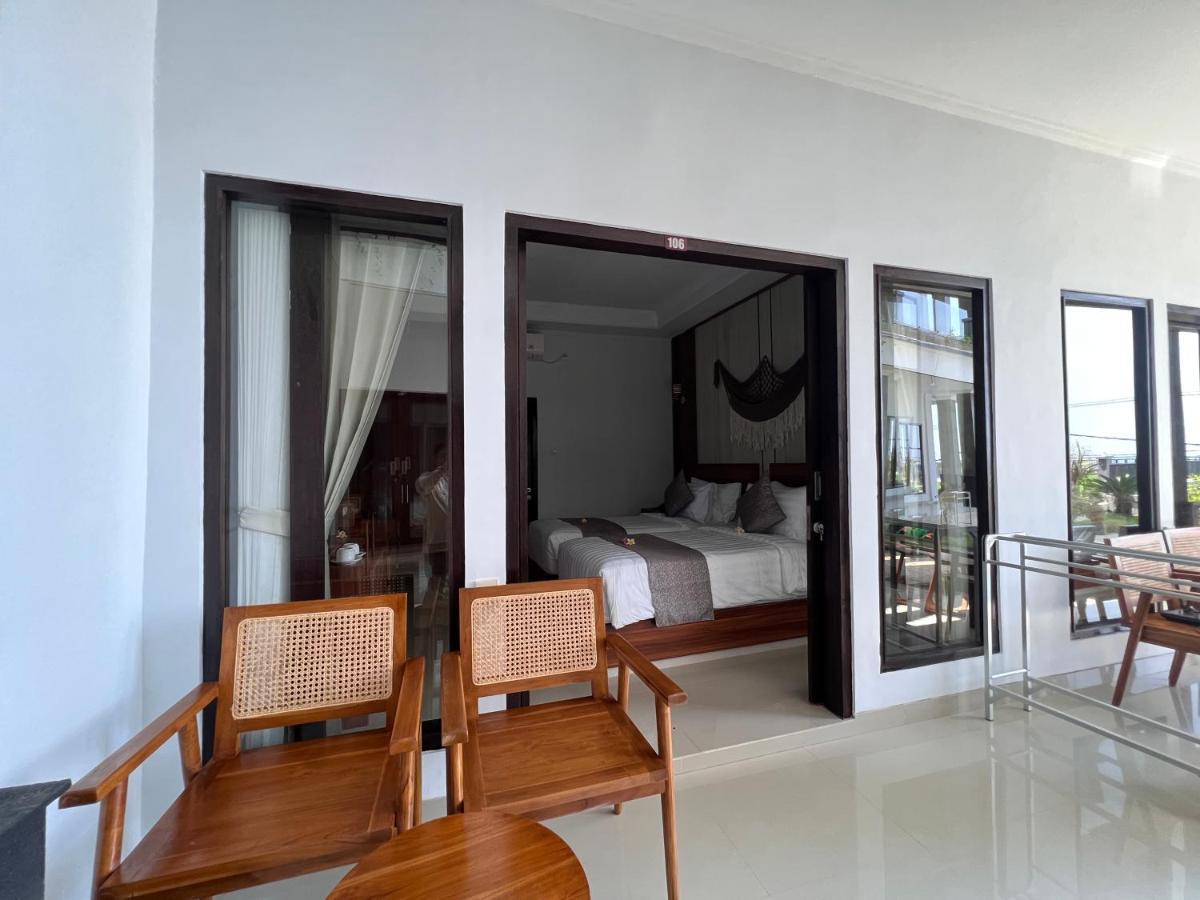 Grand Yuna Hotel Nusa Penida Toyapakeh Exterior foto
