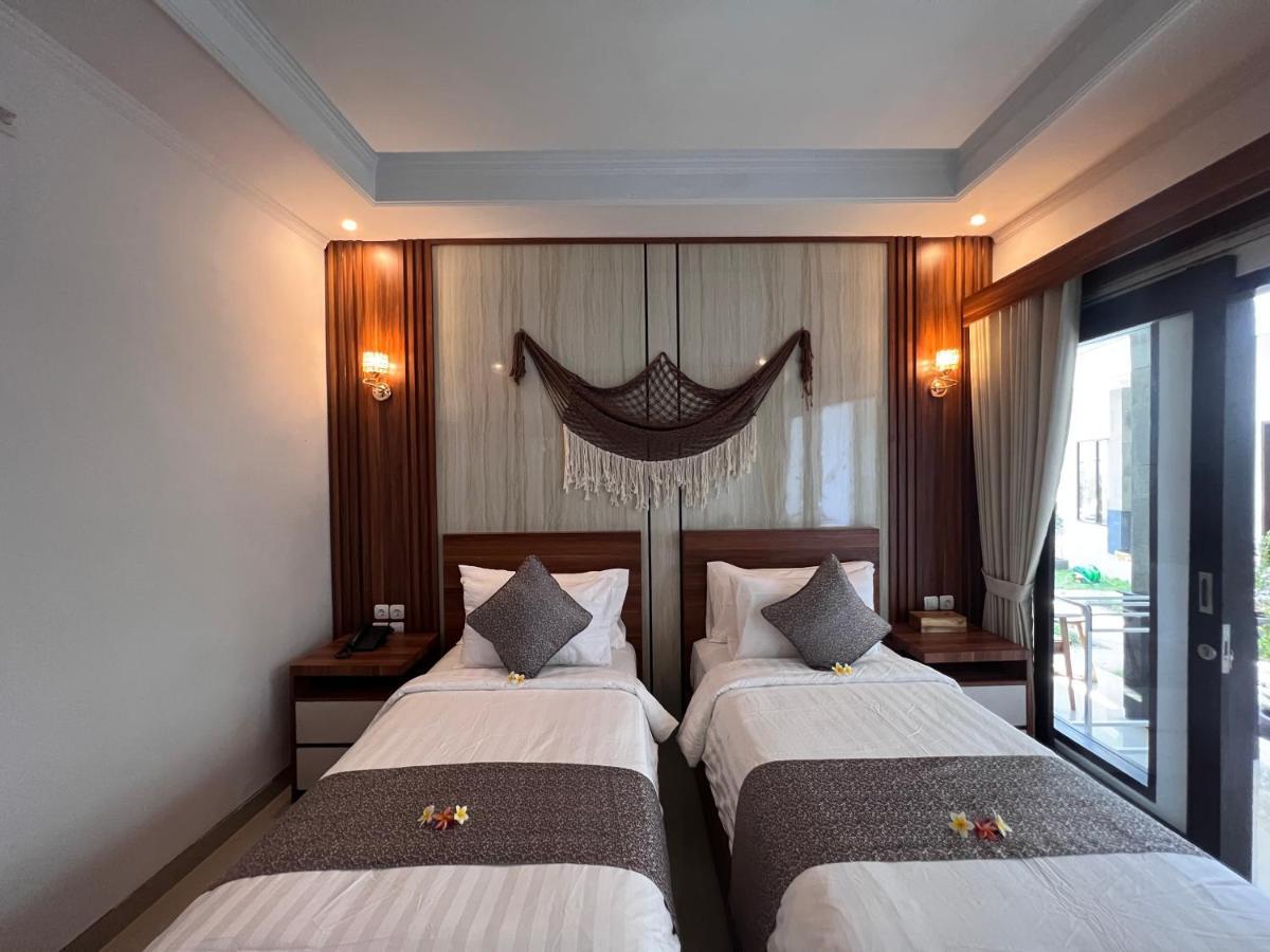 Grand Yuna Hotel Nusa Penida Toyapakeh Exterior foto