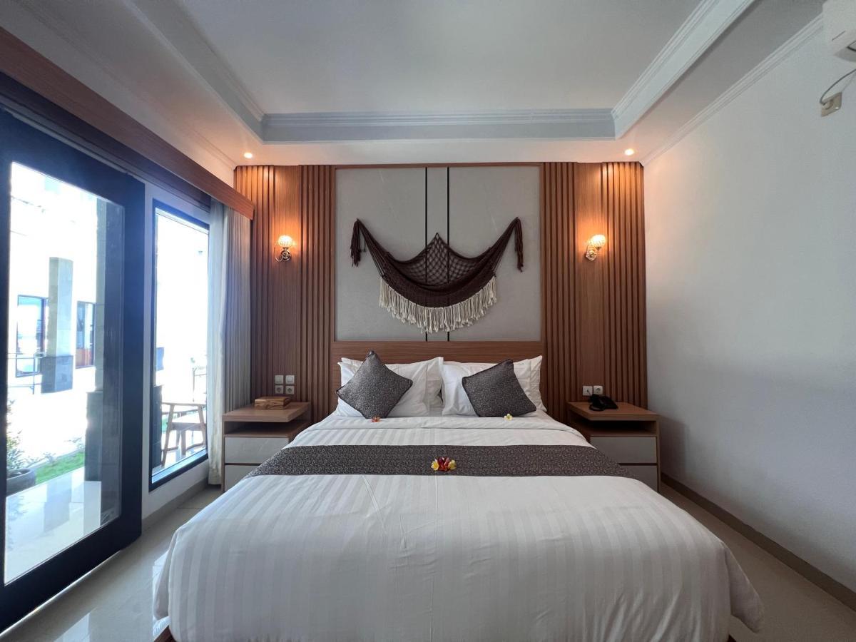 Grand Yuna Hotel Nusa Penida Toyapakeh Exterior foto