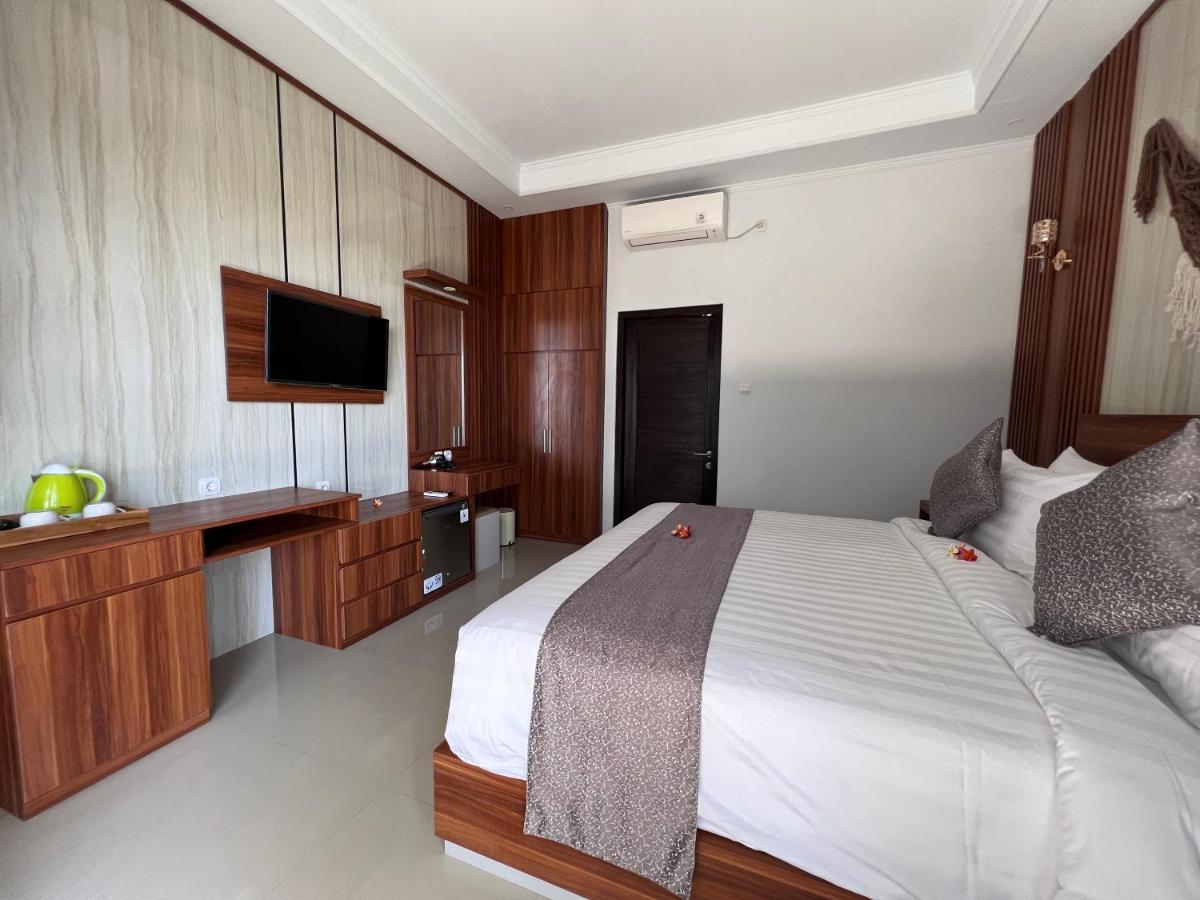 Grand Yuna Hotel Nusa Penida Toyapakeh Exterior foto