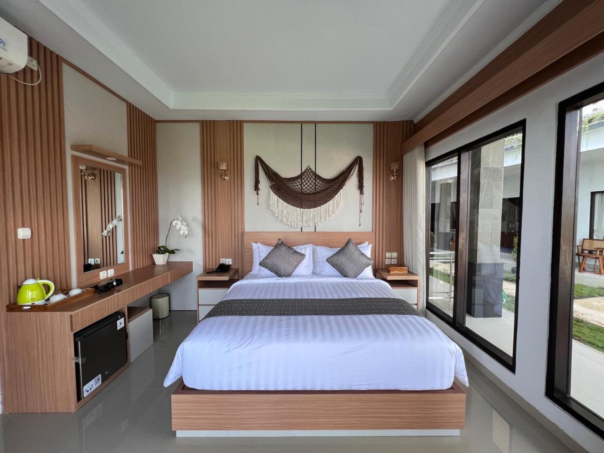 Grand Yuna Hotel Nusa Penida Toyapakeh Exterior foto