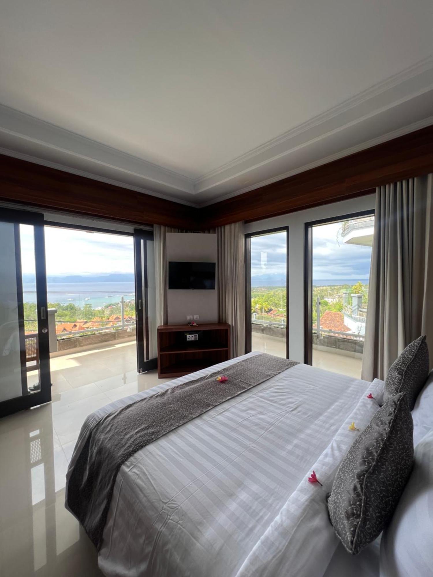 Grand Yuna Hotel Nusa Penida Toyapakeh Exterior foto