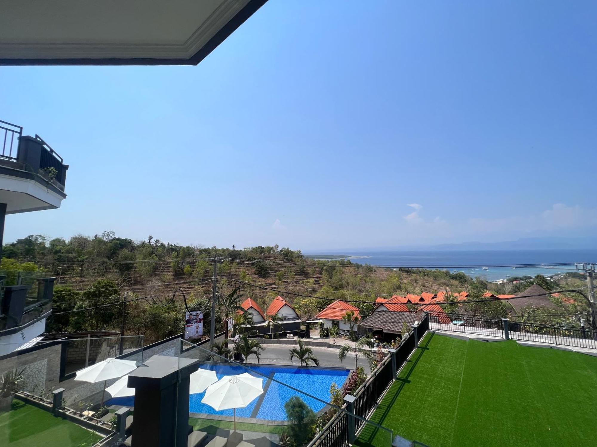 Grand Yuna Hotel Nusa Penida Toyapakeh Exterior foto