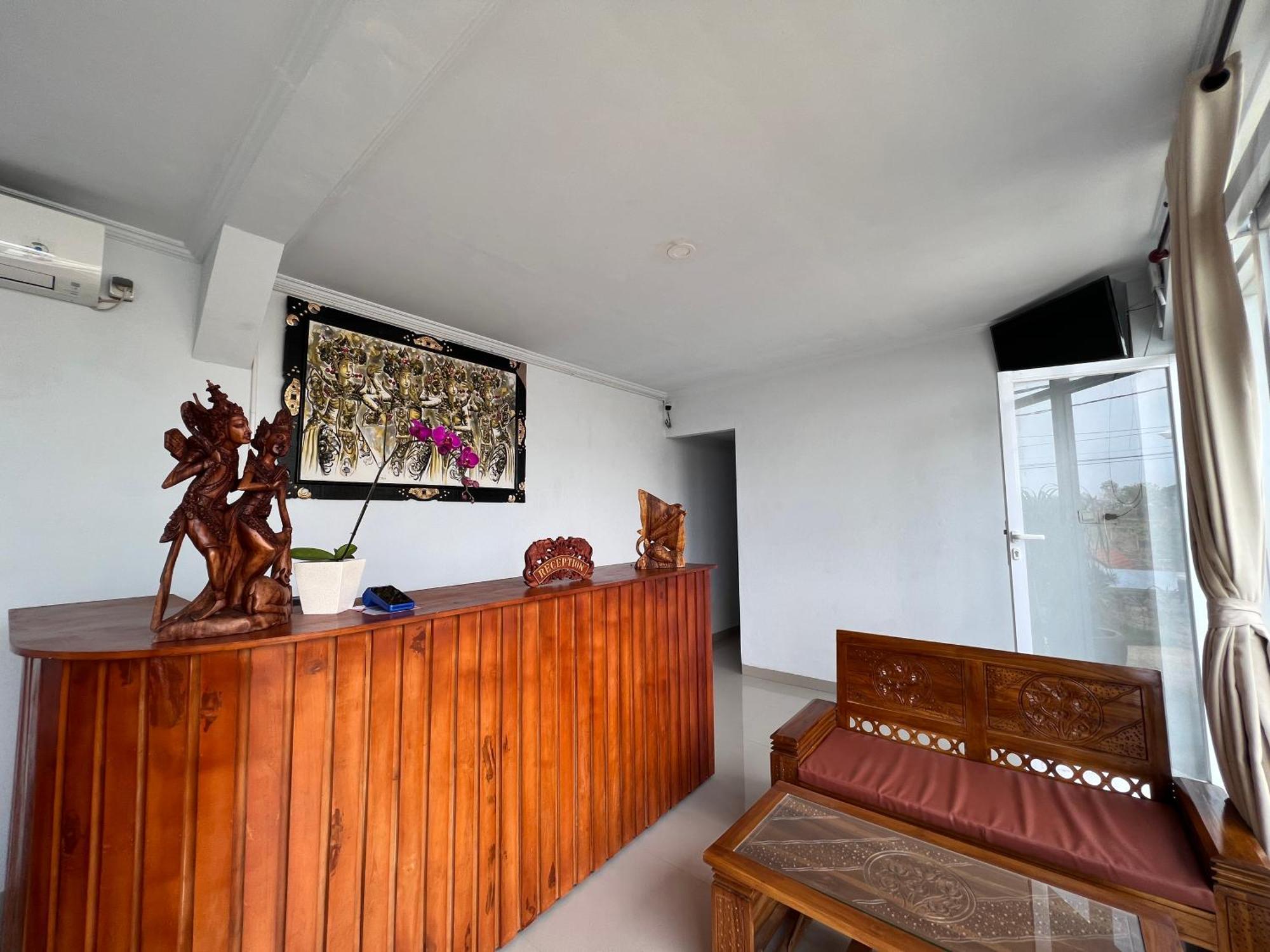 Grand Yuna Hotel Nusa Penida Toyapakeh Exterior foto