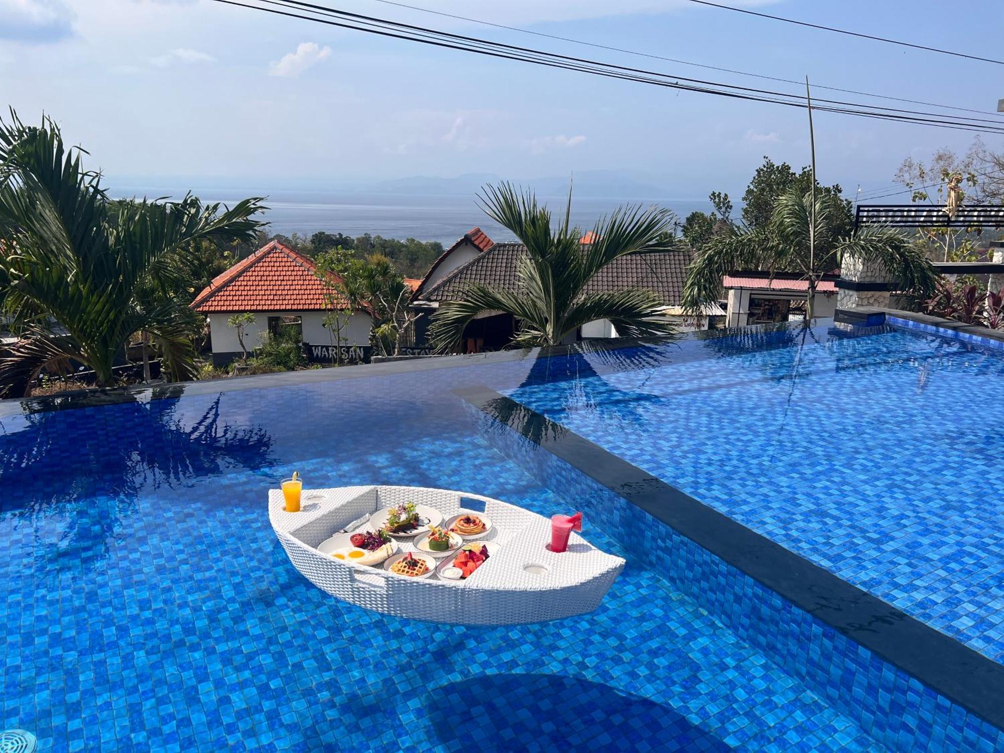 Grand Yuna Hotel Nusa Penida Toyapakeh Exterior foto