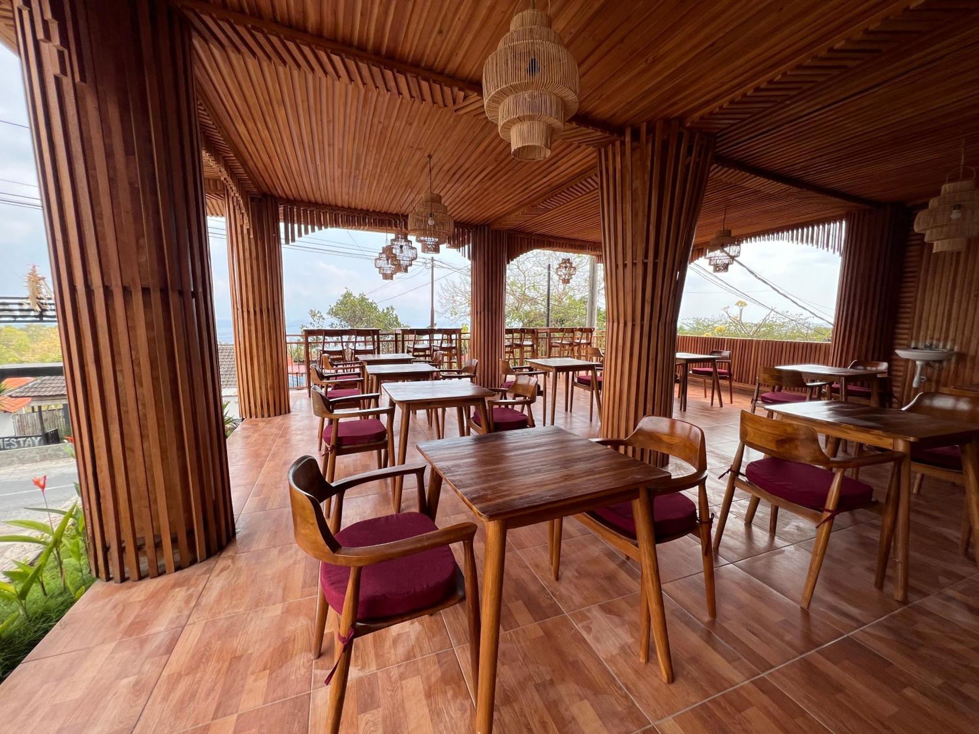 Grand Yuna Hotel Nusa Penida Toyapakeh Exterior foto