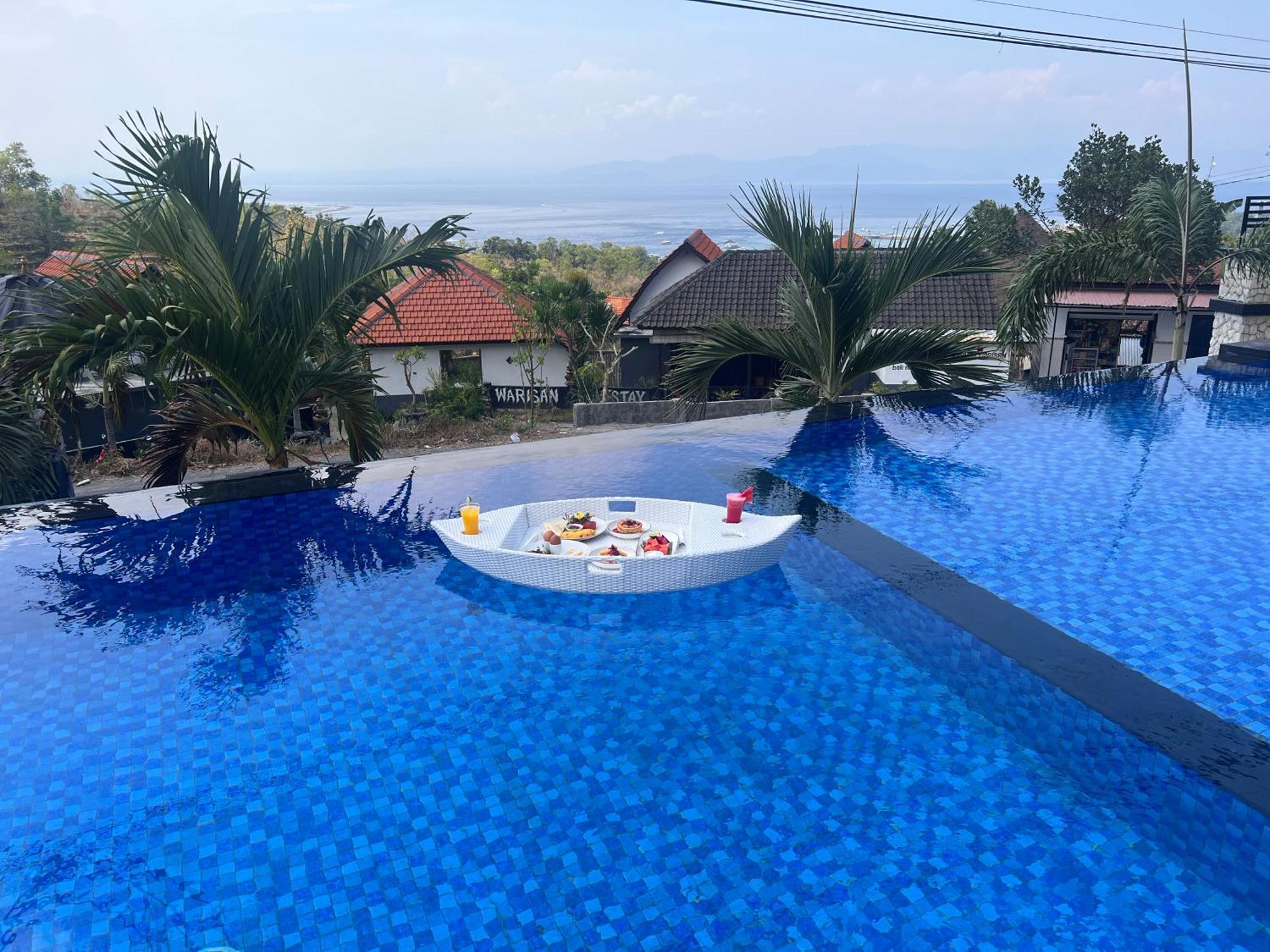 Grand Yuna Hotel Nusa Penida Toyapakeh Exterior foto